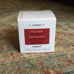 Korres Wild Rose Sleeping Facial